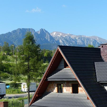 Pokoje U Zoskip Zakopane Exterior photo