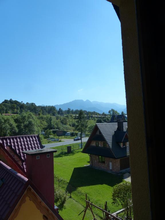 Pokoje U Zoskip Zakopane Exterior photo