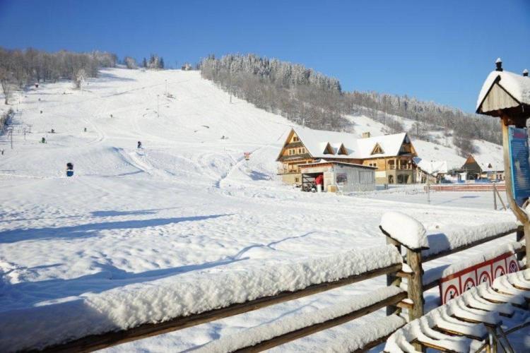 Pokoje U Zoskip Zakopane Exterior photo