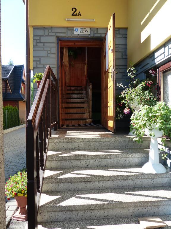 Pokoje U Zoskip Zakopane Exterior photo