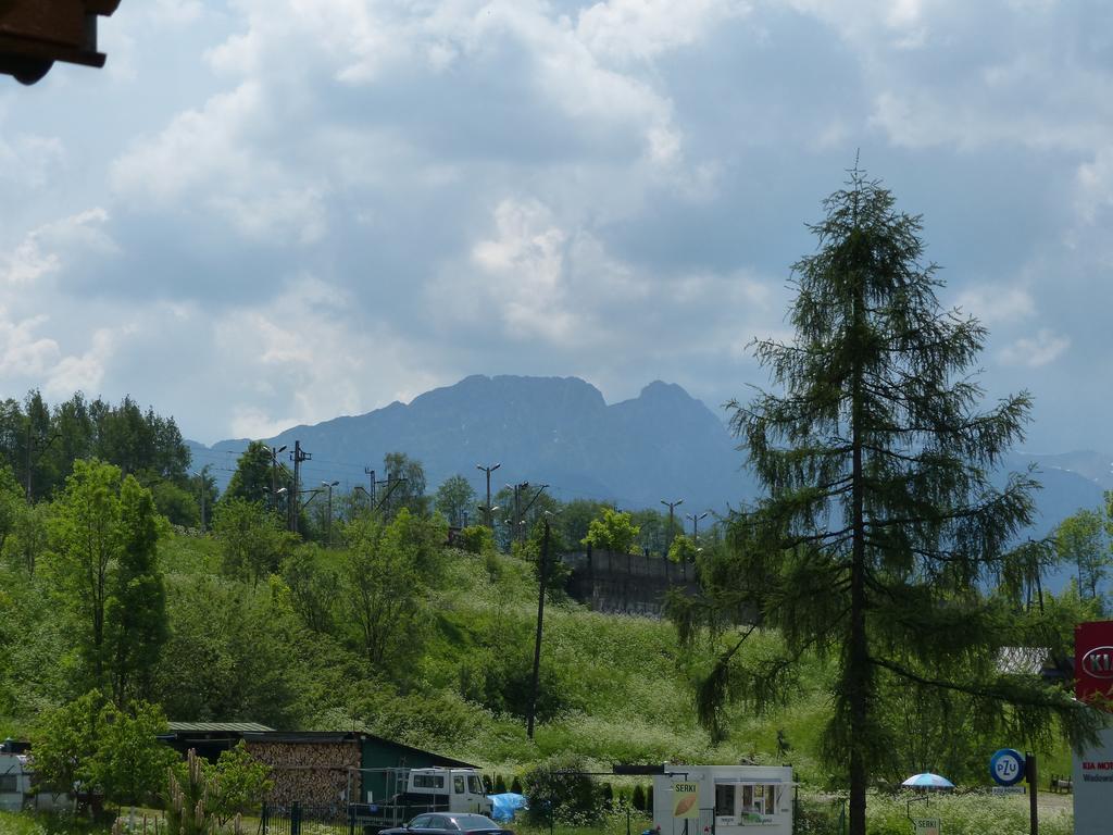 Pokoje U Zoskip Zakopane Exterior photo