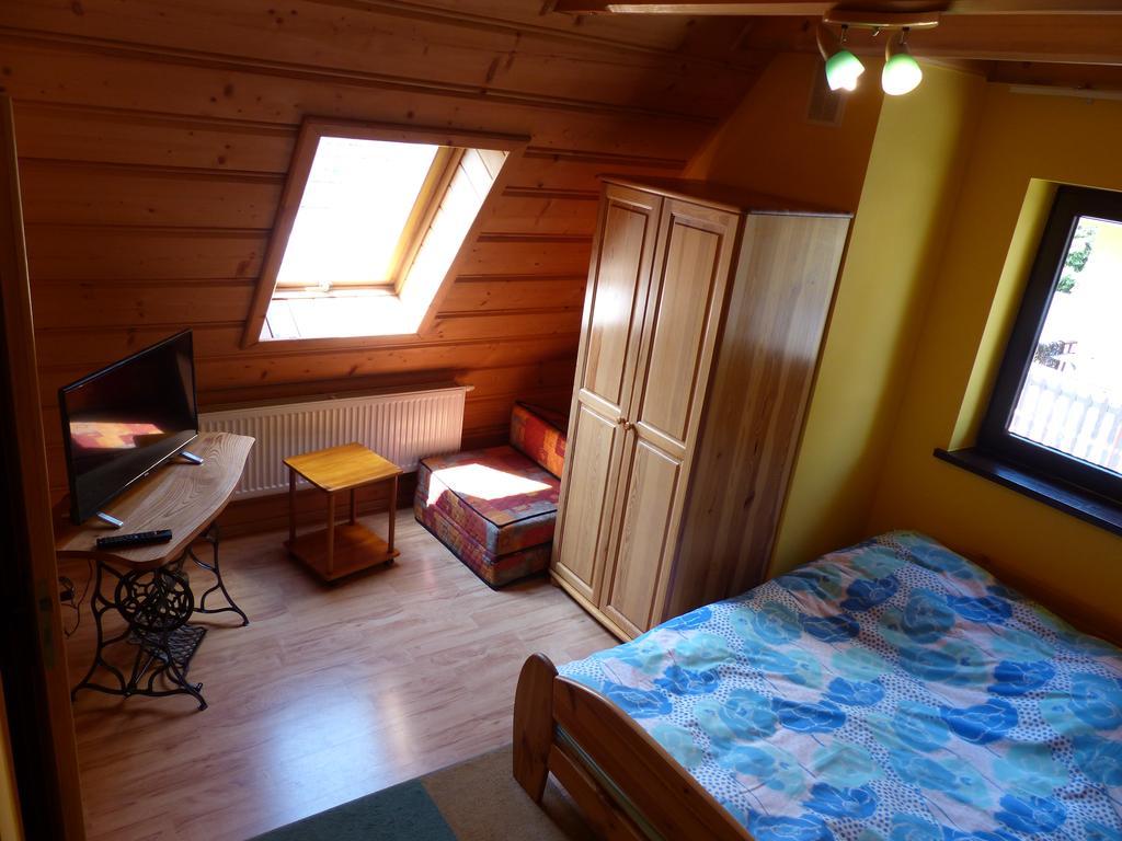 Pokoje U Zoskip Zakopane Exterior photo
