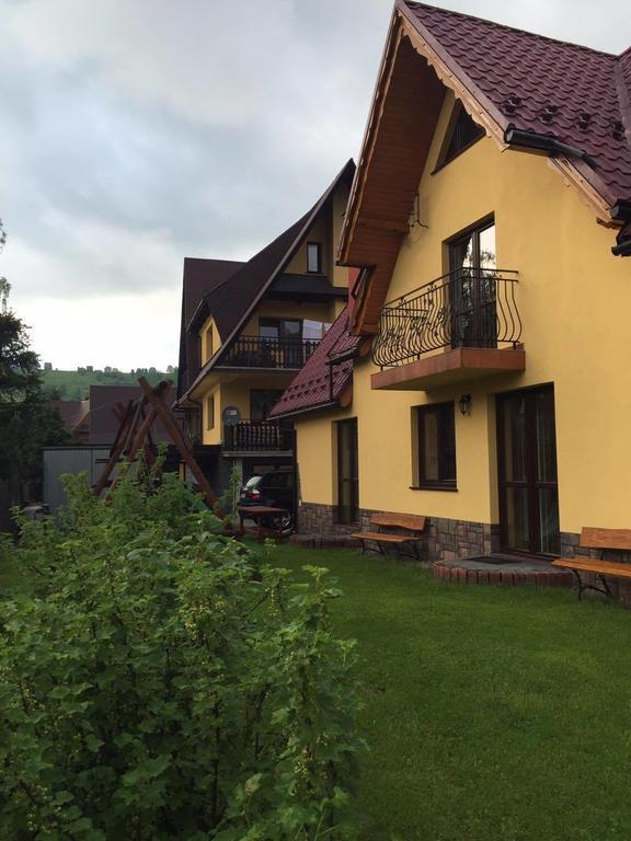 Pokoje U Zoskip Zakopane Exterior photo