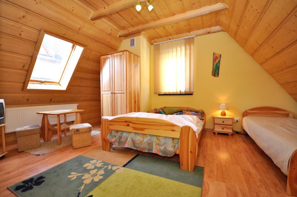 Pokoje U Zoskip Zakopane Exterior photo