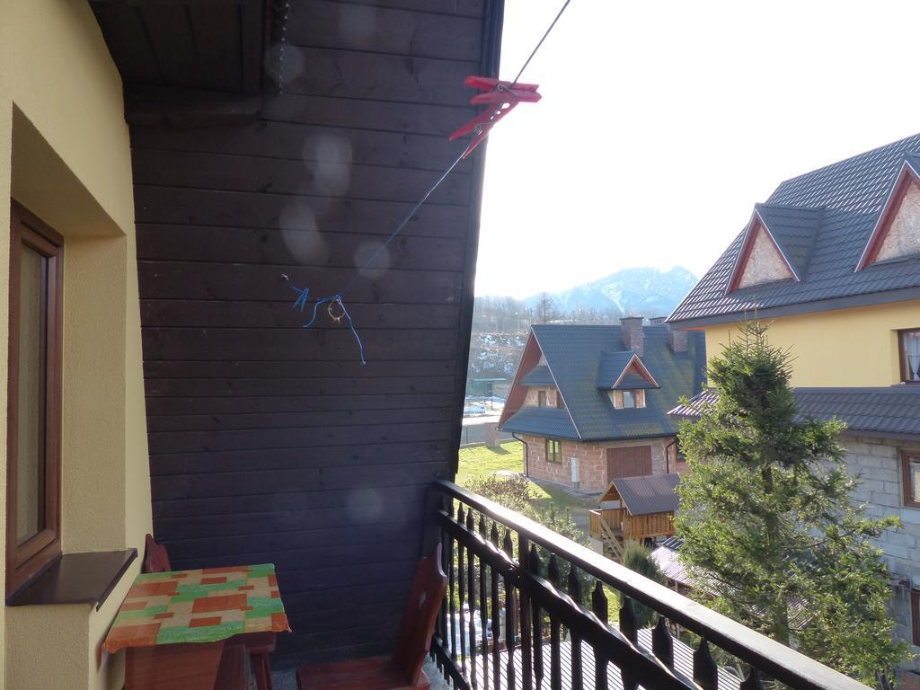 Pokoje U Zoskip Zakopane Exterior photo