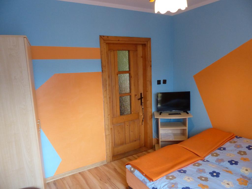 Pokoje U Zoskip Zakopane Exterior photo